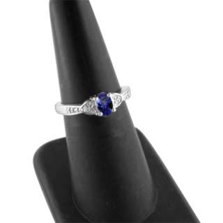 features tanzanite 1 2ct tw diamonds 02ct tw sterling silver available 