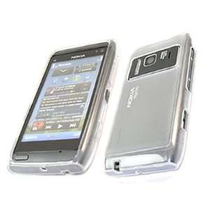   Soft Hard Case Cover Protector for Nokia N8 Cell Phones & Accessories