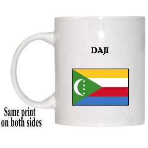  Comoros   DAJI Mug 