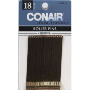  Conair Roller Bronze Pins (18 Count) (6 Pack) Health 