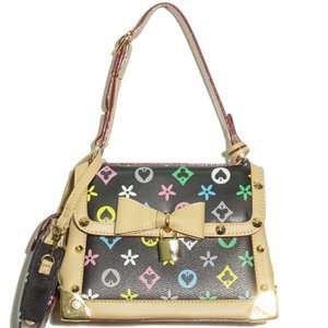  designer inspired LV style handbag 