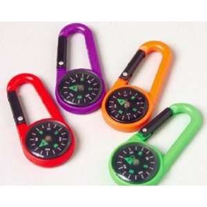  Compass Clip Keychain Toys & Games