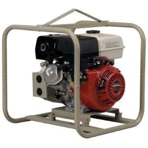   High Cycle Generator w/ 240V, 180 Hz 8.0 HP Honda Engine Toys & Games