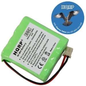  HQRP Battery compatible with Dogtra BP2T BP 2T Replacement 