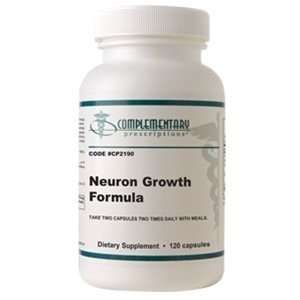  Complementary Prescriptions Neuron Growth Formula 120 