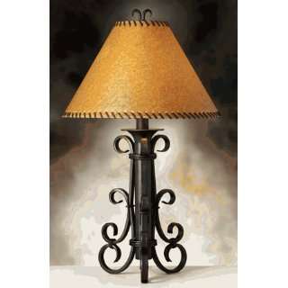  Complements 10556TBJ Table Lamp, Aged Iron