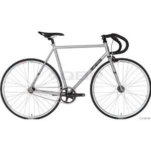  All City Big Block 61cm Complete Bike Shelby Silver 