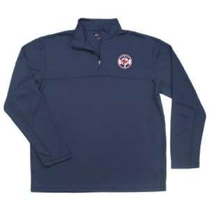  Boston Red Sox Pullover   Axis Sweatshirt (Navy) Sports 