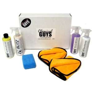  2007 GIFT SHOW STOPPER KIT (7 Items) Automotive