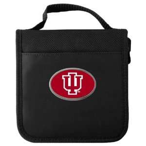 Indiana Hoosiers Classic CD Case/Holder   NCAA College Athletics Fan 