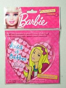NIP BARBIE MY FAB COLD PACK, ICE PACK, FIRST AID  