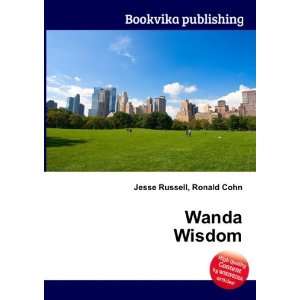  Wanda Wisdom Ronald Cohn Jesse Russell Books