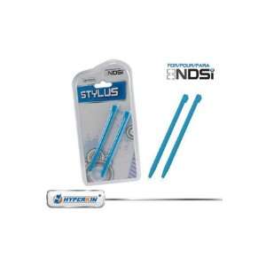   Hyperkin Touch Stylus Pen Set for DSi   Blue