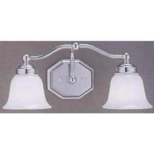   Wall Sconces 8319CH Norwell Trevi Sconce Chrome