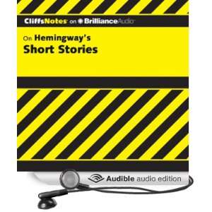  Hemingways Short Stories CliffsNotes (Audible Audio 