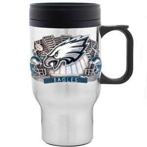Philadelphia Eagles Travel Mug 