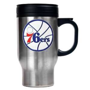  Philadelphia 76ers Travel Mug