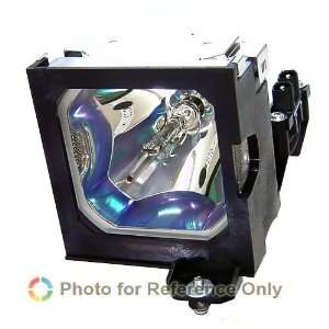  PANASONIC PT L750 Projector Replacement Lamp with Housing 