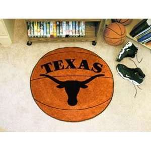  Texas Longhorns Basketball Rug 29