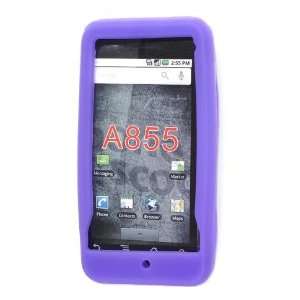   Motorola A855 / Droid / Milestone / Tao / Sholes   Purple Electronics