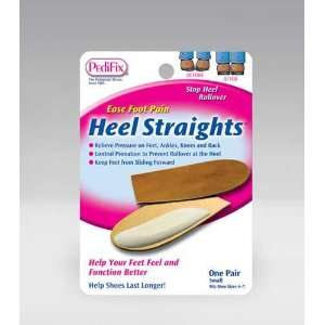  Heel Straights Medium Pair