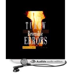   Errors (Audible Audio Edition) Scott Turow, J. R. Horne Books