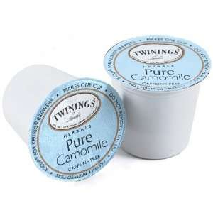  Twinings Pure Camomile Tea for Keurig Brewers 24 K Cups 