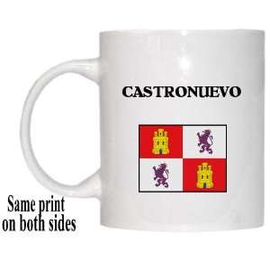  Castilla y Leon   CASTRONUEVO Mug 
