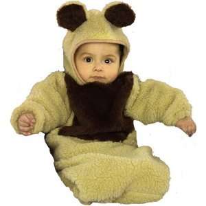  Oatmeal Bear Baby Costume Toys & Games