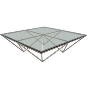  Origami 47x47 Coffee Table by Nuevo Living