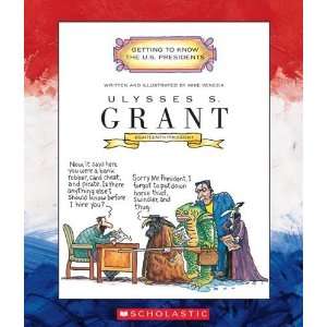  Ulysses S. Grant Eighteenth President 1869 1877 (Getting 