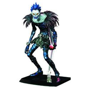   Death Note Ryuk the Shinigami Figutto Action Figure Toys & Games