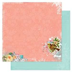  Spring Jubilee Shindig 12 x 12 Double Sided Paper Arts 