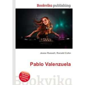Pablo Valenzuela Ronald Cohn Jesse Russell  Books