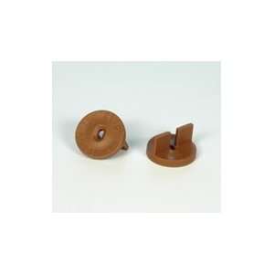  (175 count) Ipe Clip® Standard Fastener System   BROWN Round Clips 
