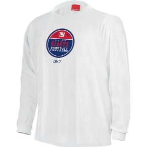  New York Giants Divide N Conquer Long Sleeve T Shirt 