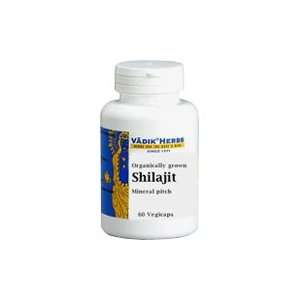  Shilajit   60 vegicaps,(Bazaar of India) Health 