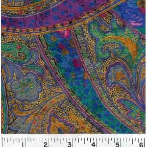 4445 Wide Vandermeer Sueded Jacquard Fabric By The Yard 
