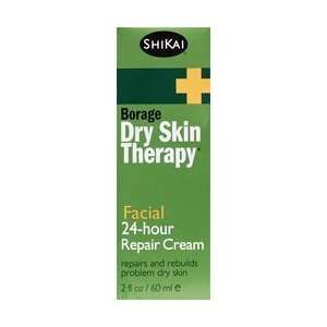  Shikai Products Borage 24 Hour Repair Cream ( 1x2 OZ 