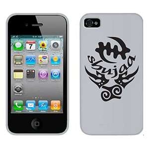  Resident Evil 5 Shevas Tattoo on AT&T iPhone 4 Case by 