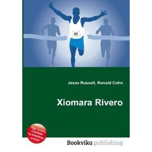  Xiomara Rivero Ronald Cohn Jesse Russell Books