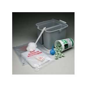  Respirator Cleaning Kit with Dry Soap