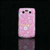 Lovely Hello Kitty Hard Case for Blackberry 8520 8530/g  