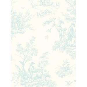  Wallpaper Patton Wallcovering Abbey Rose 2 AB27654