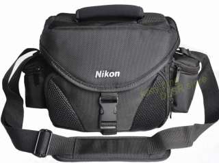 Camera bag Fit Nikon D300 D90 D700 D5000 D3100 D7000 D3  