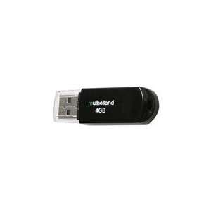  Mushkin Enhanced Mulholland 4GB USB 2.0 Flash Drive Electronics