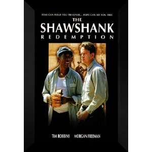  The Shawshank Redemption 27x40 FRAMED Movie Poster   G 