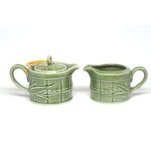 Fair Trade Imported Tea Ware   Celadon Fine Ceramic Tea 