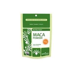  Navitas Naturals Raw Maca Powder (Certified Organic) 16 Oz 
