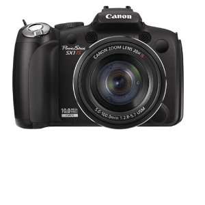  Canon PowerShot SX1 IS (Black)